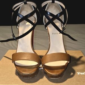 Christian Louboutin Summerisima Sandals 40 | 10US